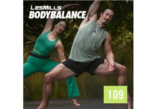 BODY BALANCE 109 VIDEO+MUSIC+NOTES BODY BALANCE 109 VIDEO+MUSIC+NOTES